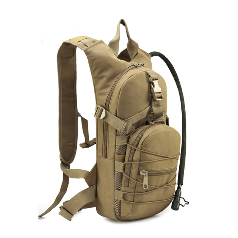 Urban Backpack Tactical - Hafif taktik sırt çantası su torbası