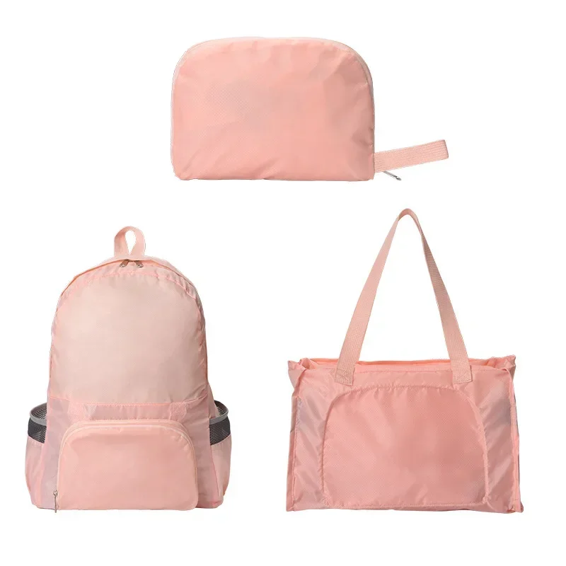 Hiking Backpack Waterproof - XINXIANG Açık Seyahat Sırt Çantası Pratik