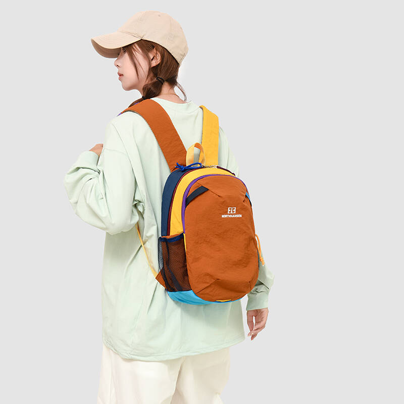 Hiking Backpack Waterproof - Yeni Küçük Yürüyüş Sırt Çantası Hafif