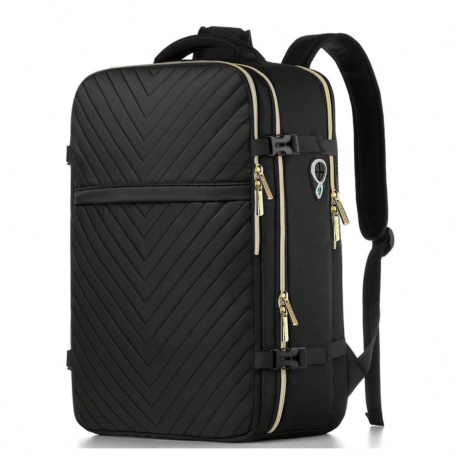 Büyük Boy Seyahat Sırt Çantası - Travel Backpack Anti Theft incelemesi ve fiyatı