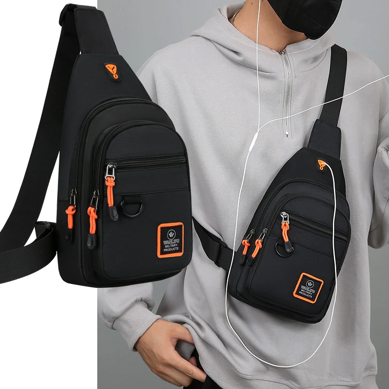 YENI erkek Göğüs Çantası erkek - Hiking Backpack Waterproof incelemesi ve fiyatı