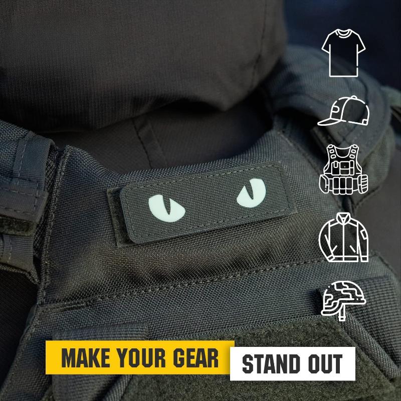 Askeri Moral Nakışlı Yamalar K - Urban Backpack Tactical incelemesi ve fiyatı