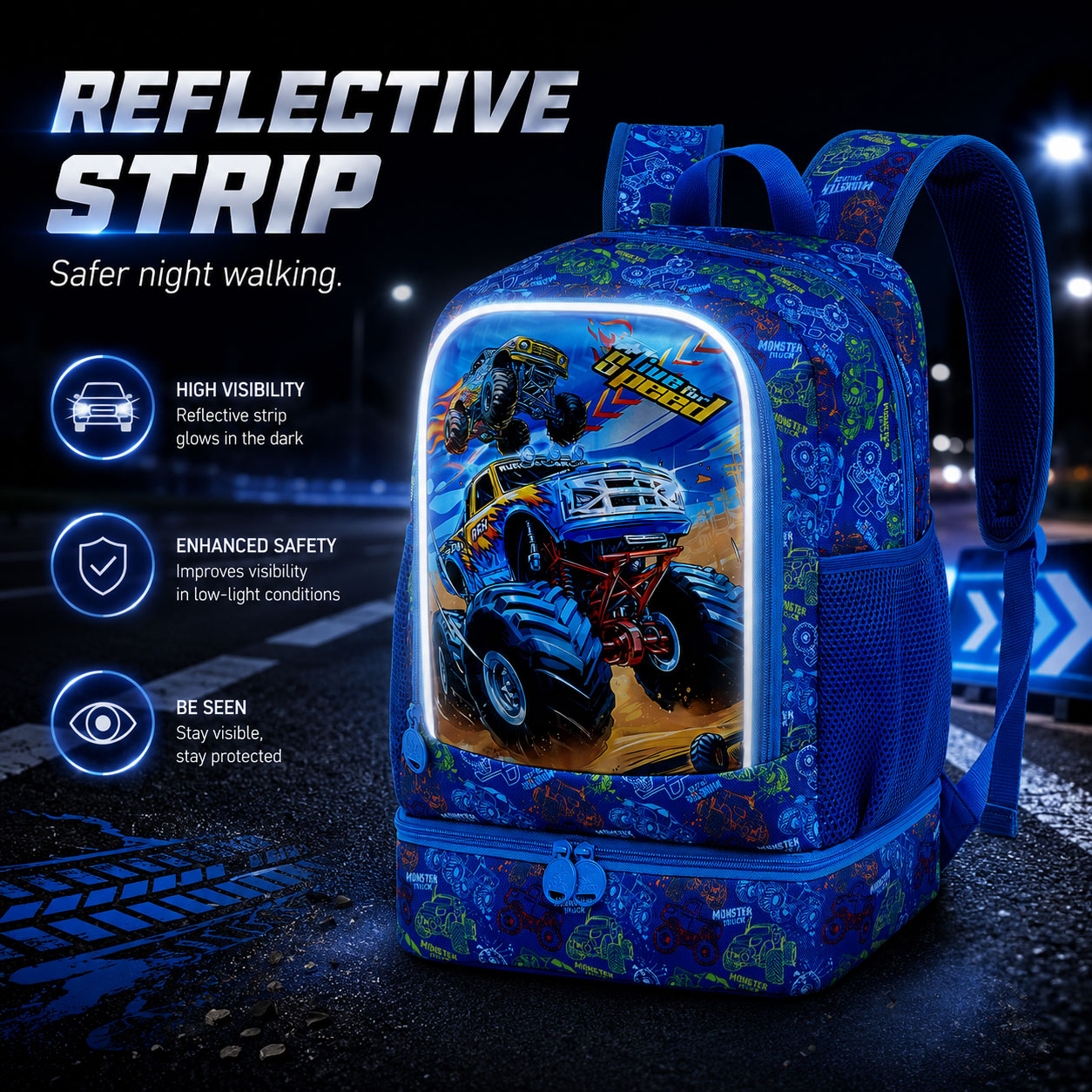 2'si 1 Arada Çocuk Sırt Çantas - Backpack Insert Organizer incelemesi ve fiyatı