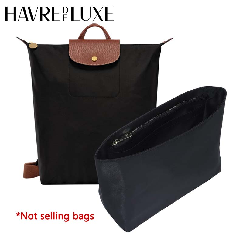 Longchamp Sırt Çantası İçin Ça - Backpack Insert Organizer incelemesi ve fiyatı