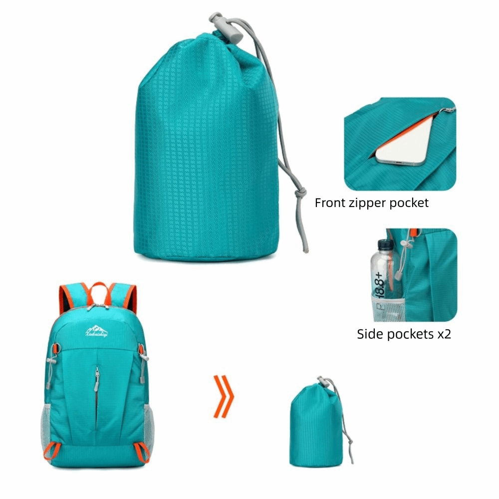 Dayanıklı 25L Yürüyüş Sırt Çan - Hiking Backpack Waterproof incelemesi ve fiyatı