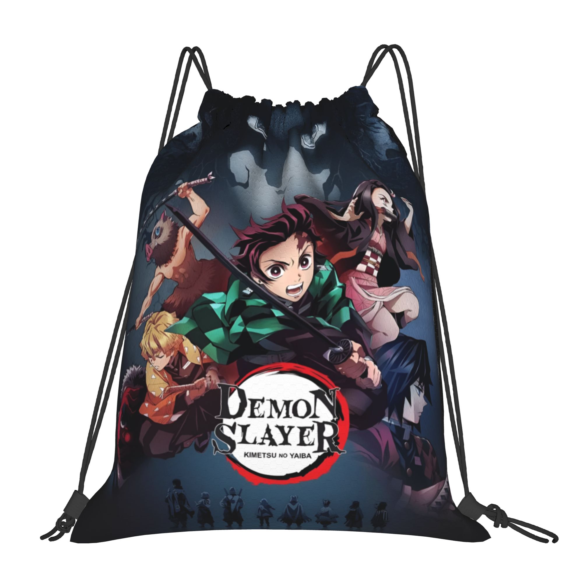 Özel D-Demons Slayers İpli Sır - Drawstring Gym Bag incelemesi ve fiyatı