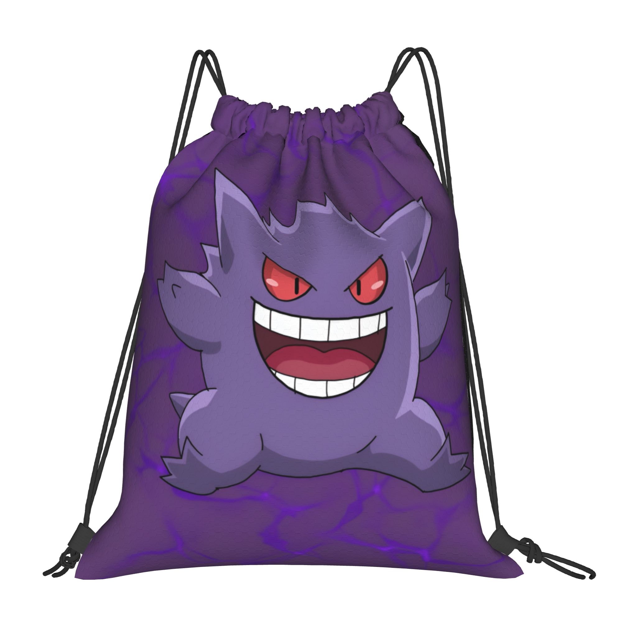 Özel Pokemoned Gengars İpli Sı - Drawstring Gym Bag incelemesi ve fiyatı
